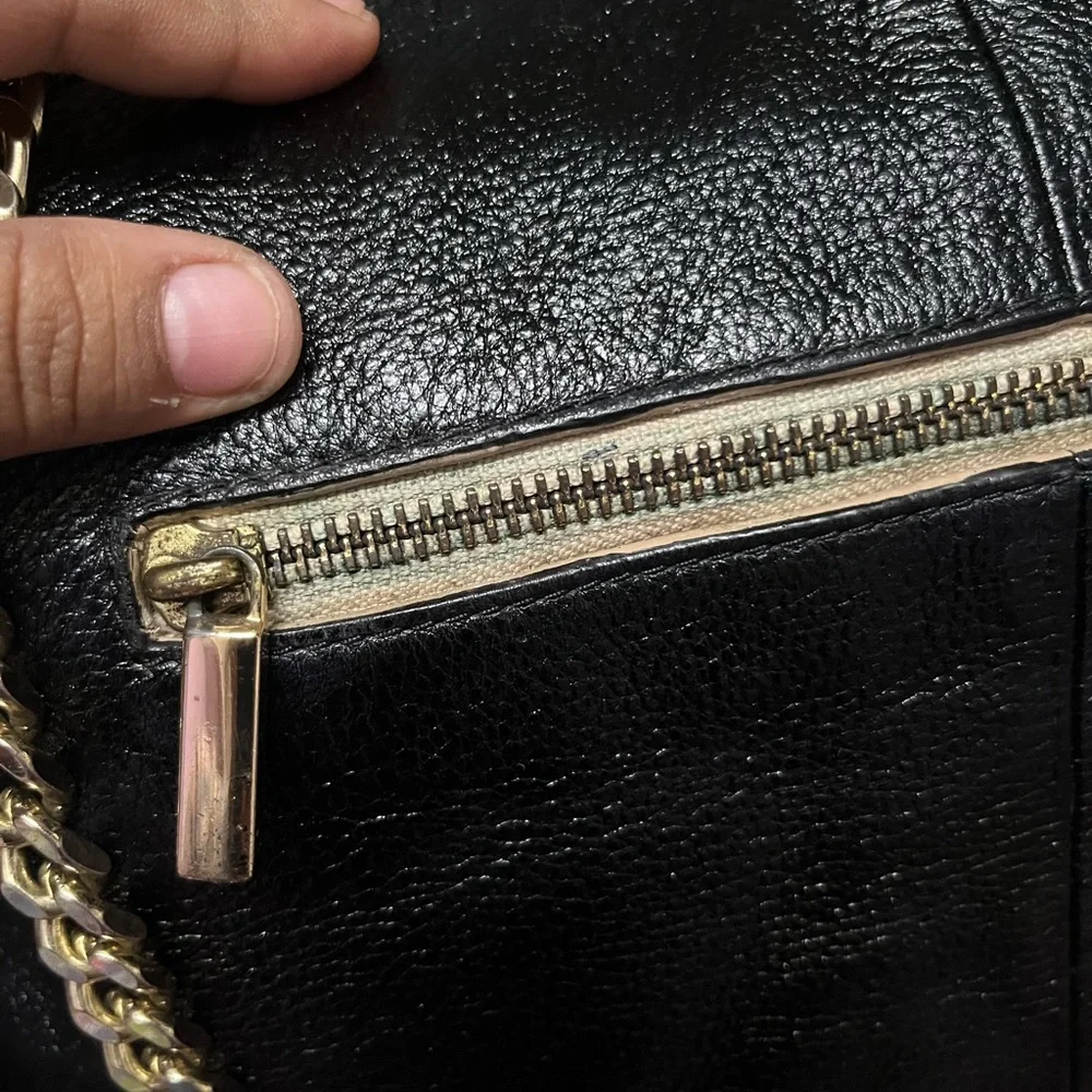 Tory Burch authentic tote - Picture 7 of 16